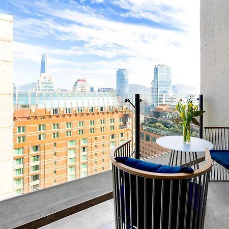 Hyatt Centric Las Condes Santiago Eksteriør bilde