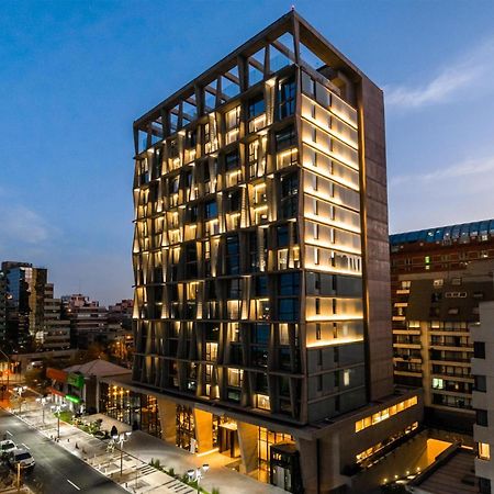 Hyatt Centric Las Condes Santiago Eksteriør bilde