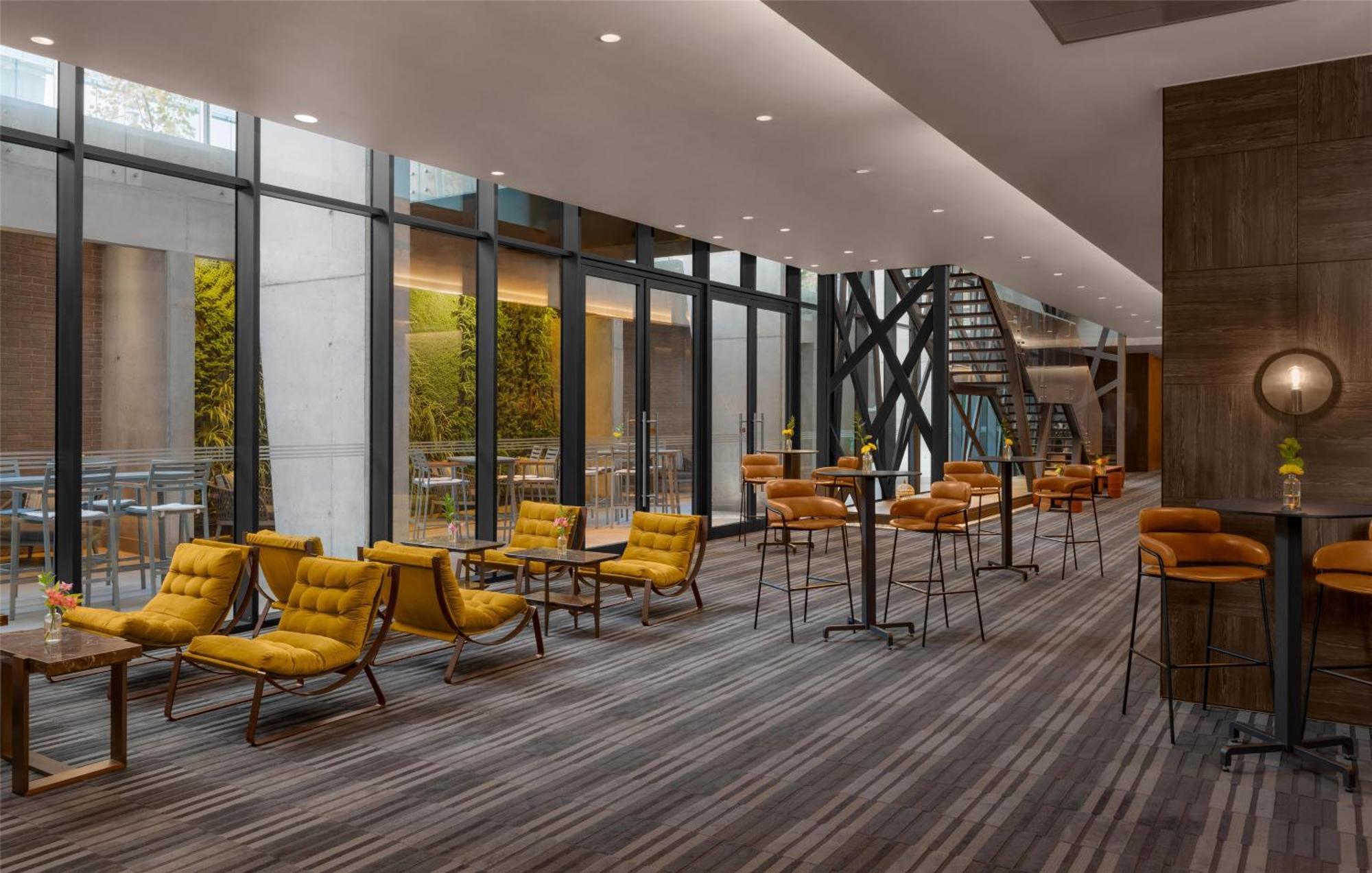 Hyatt Centric Las Condes Santiago Eksteriør bilde