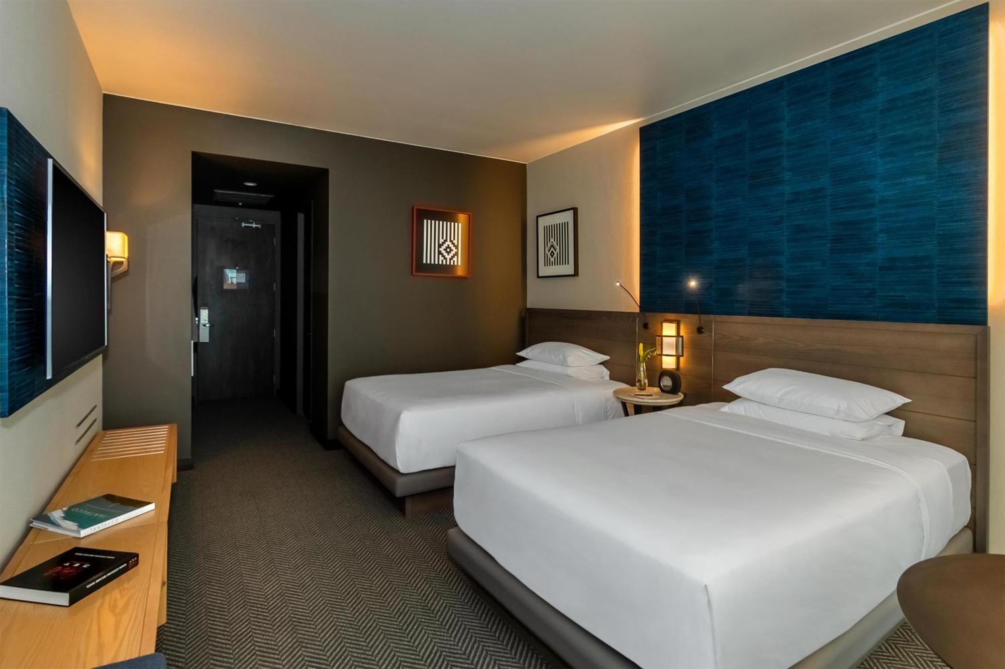 Hyatt Centric Las Condes Santiago Eksteriør bilde