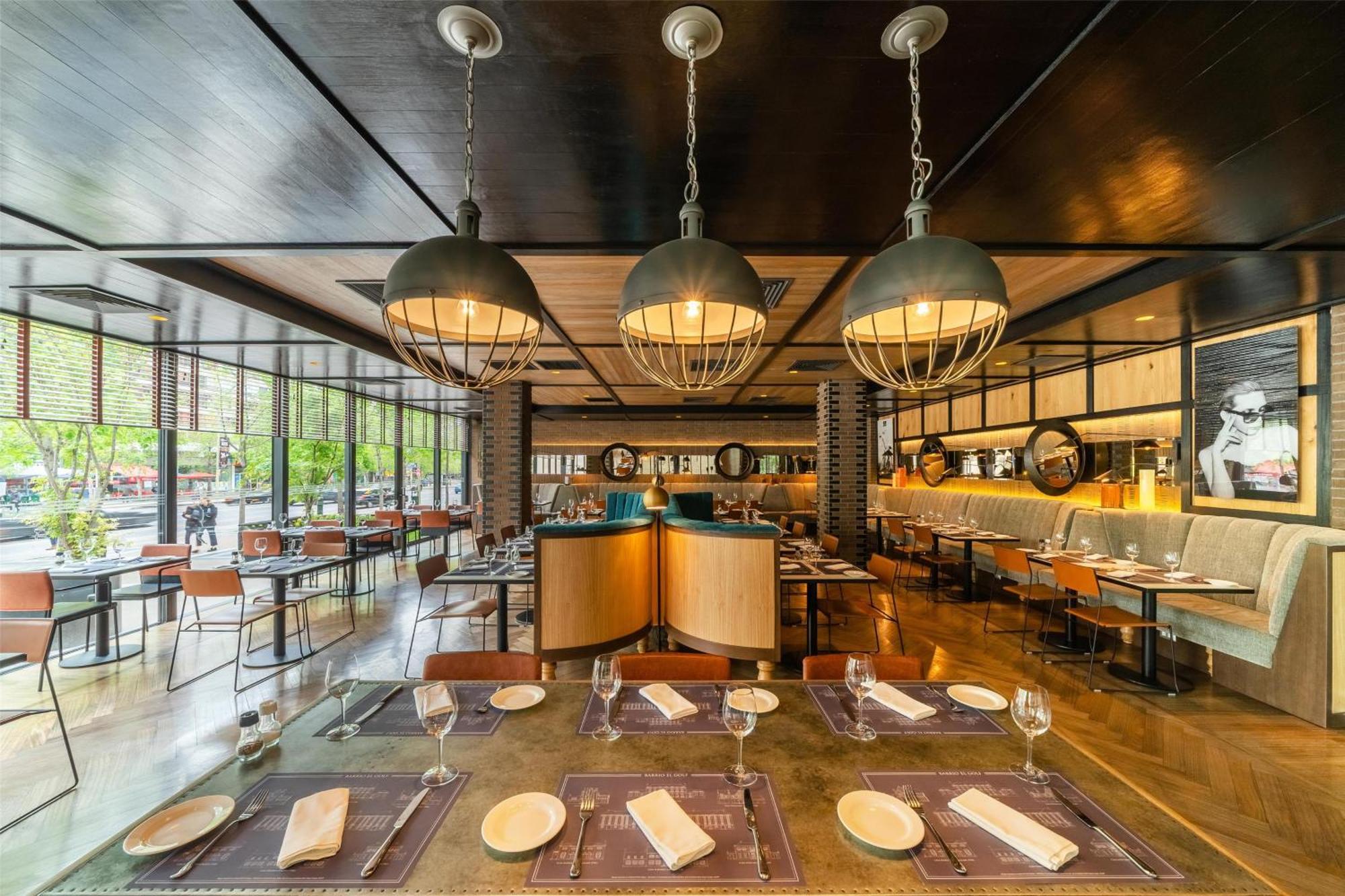Hyatt Centric Las Condes Santiago Eksteriør bilde