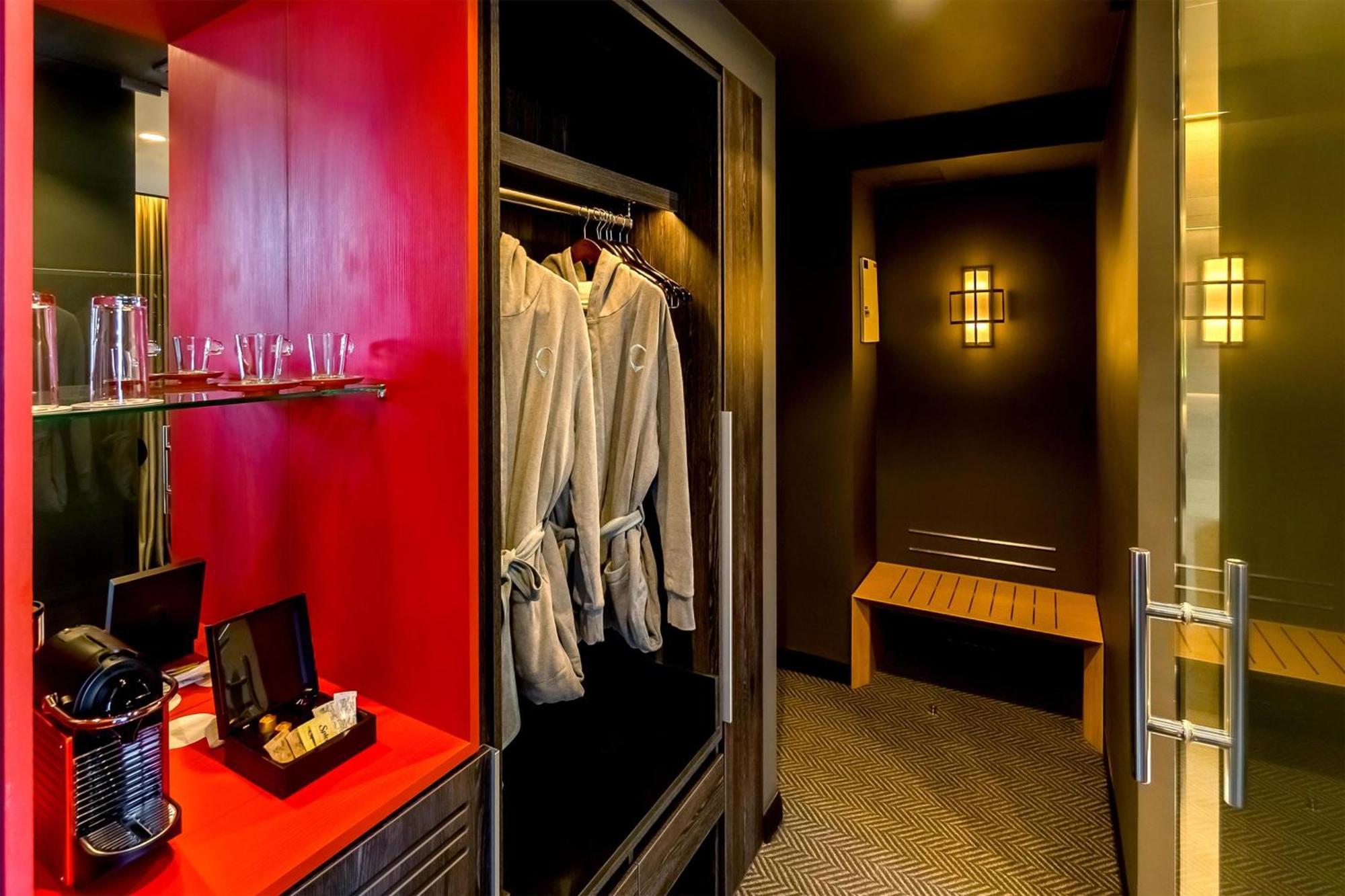 Hyatt Centric Las Condes Santiago Eksteriør bilde