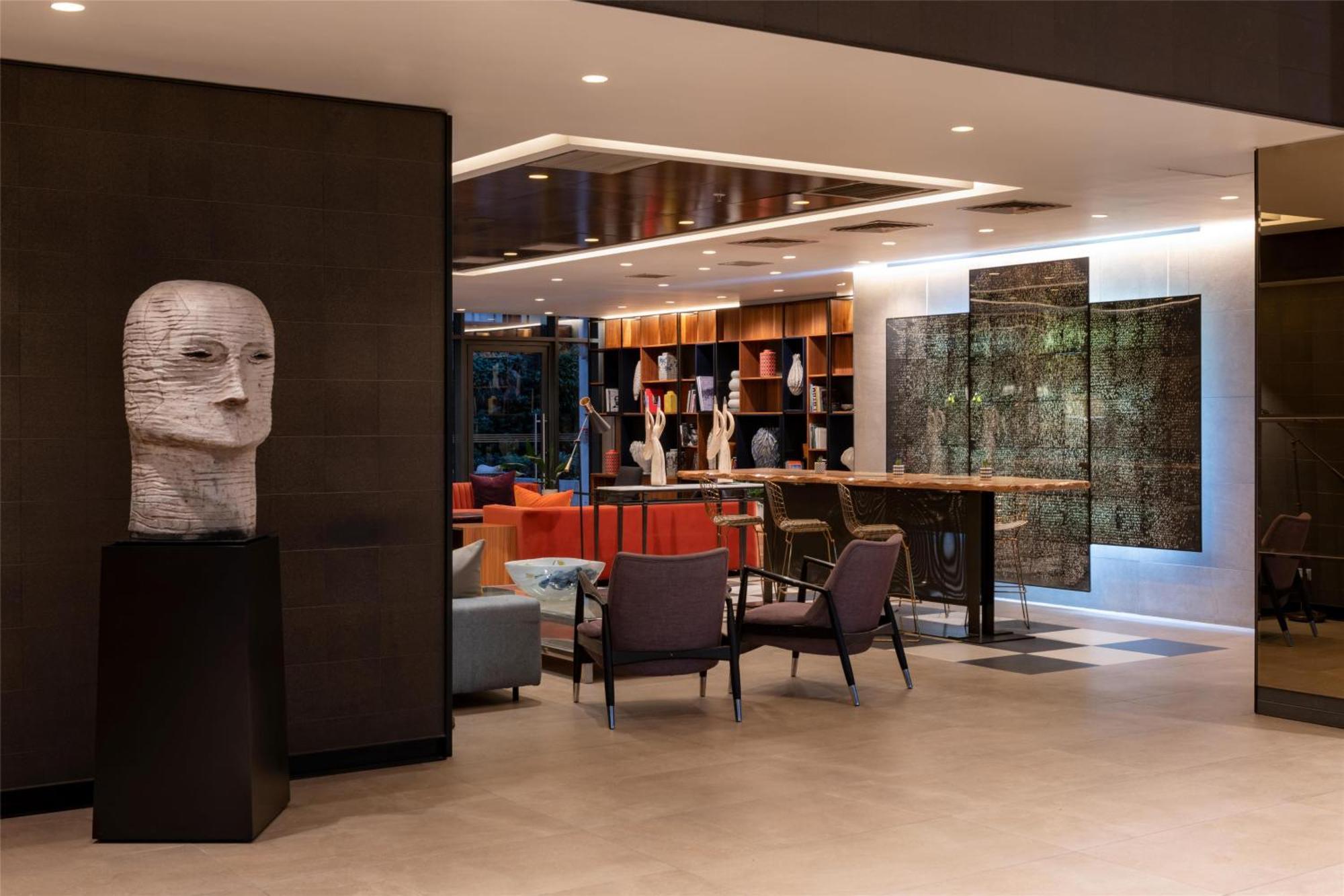 Hyatt Centric Las Condes Santiago Eksteriør bilde
