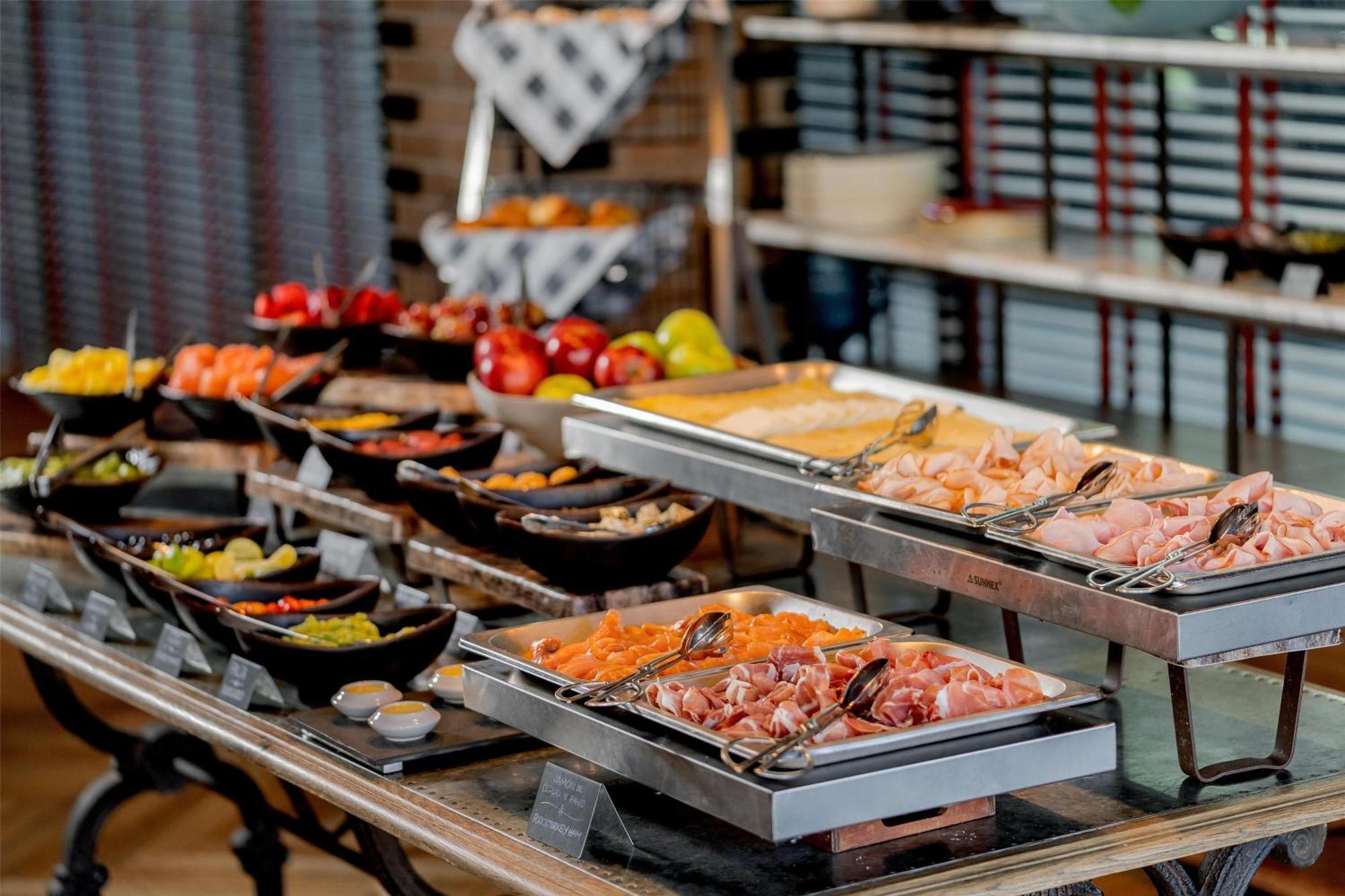 Hyatt Centric Las Condes Santiago Eksteriør bilde