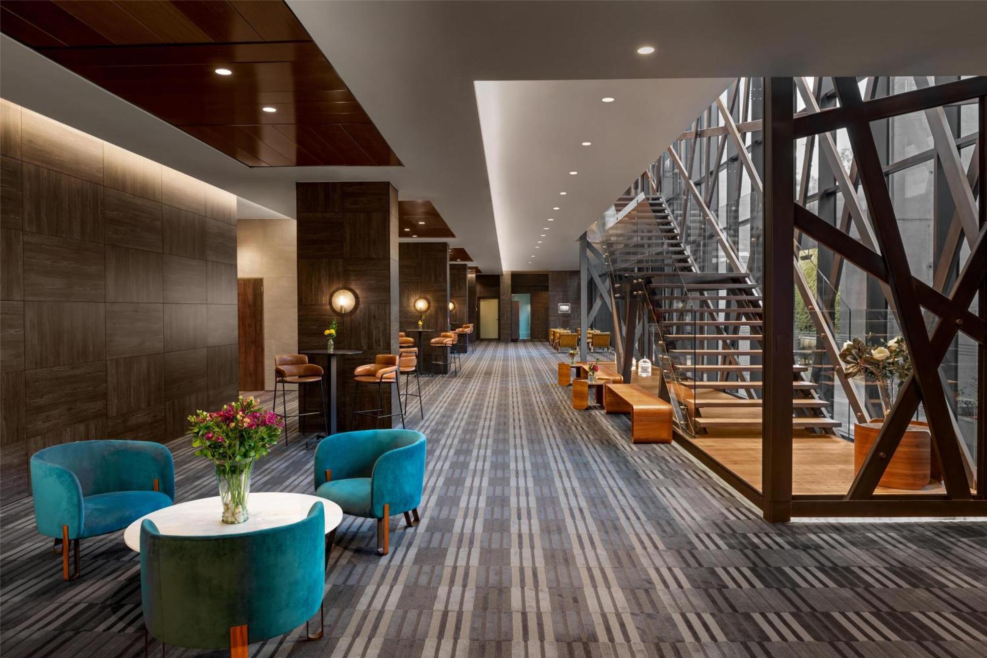 Hyatt Centric Las Condes Santiago Eksteriør bilde