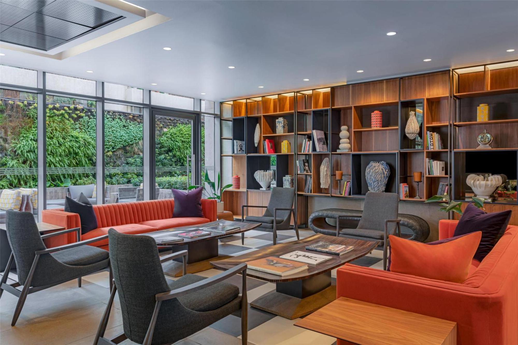 Hyatt Centric Las Condes Santiago Eksteriør bilde
