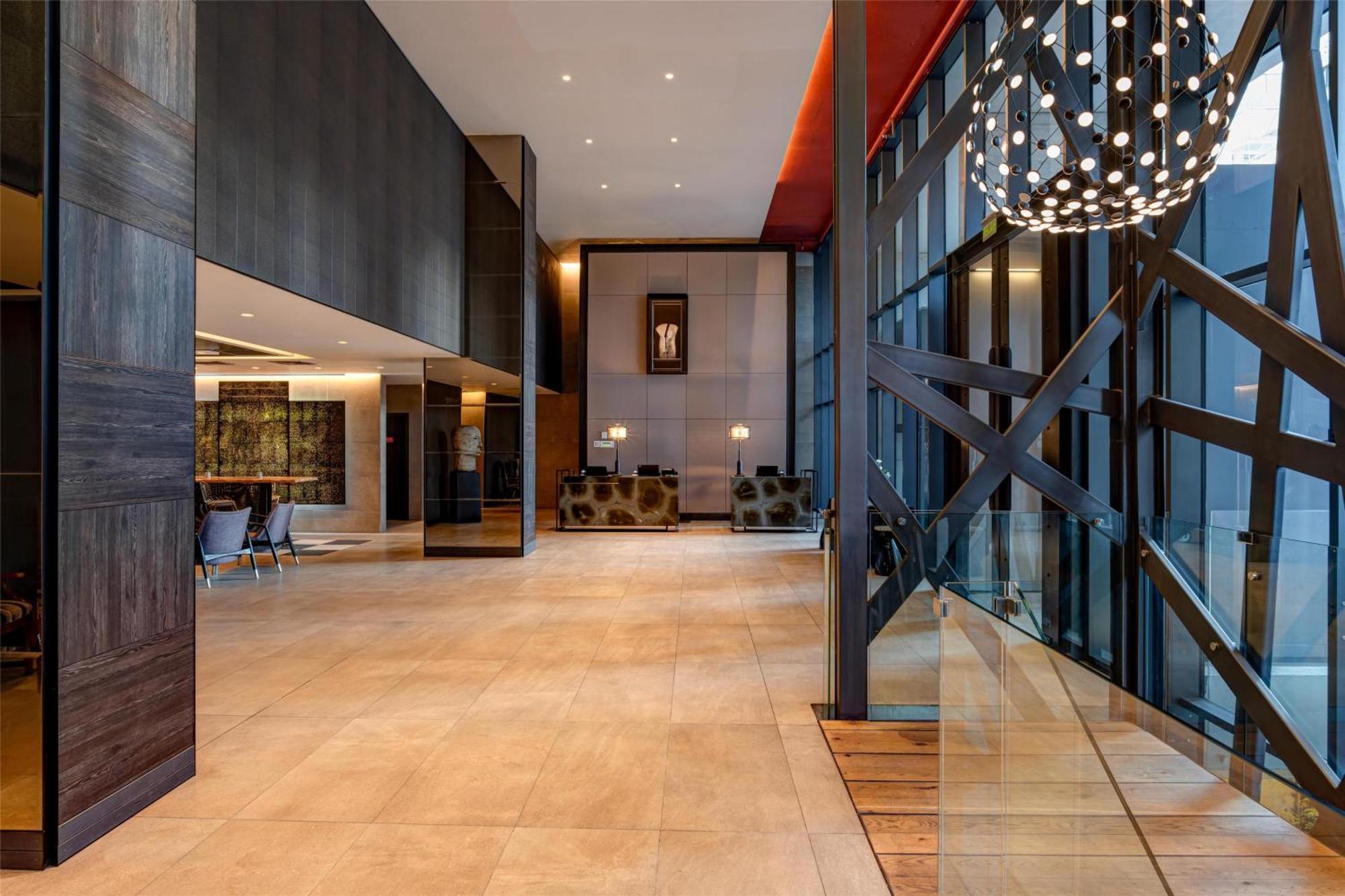 Hyatt Centric Las Condes Santiago Eksteriør bilde