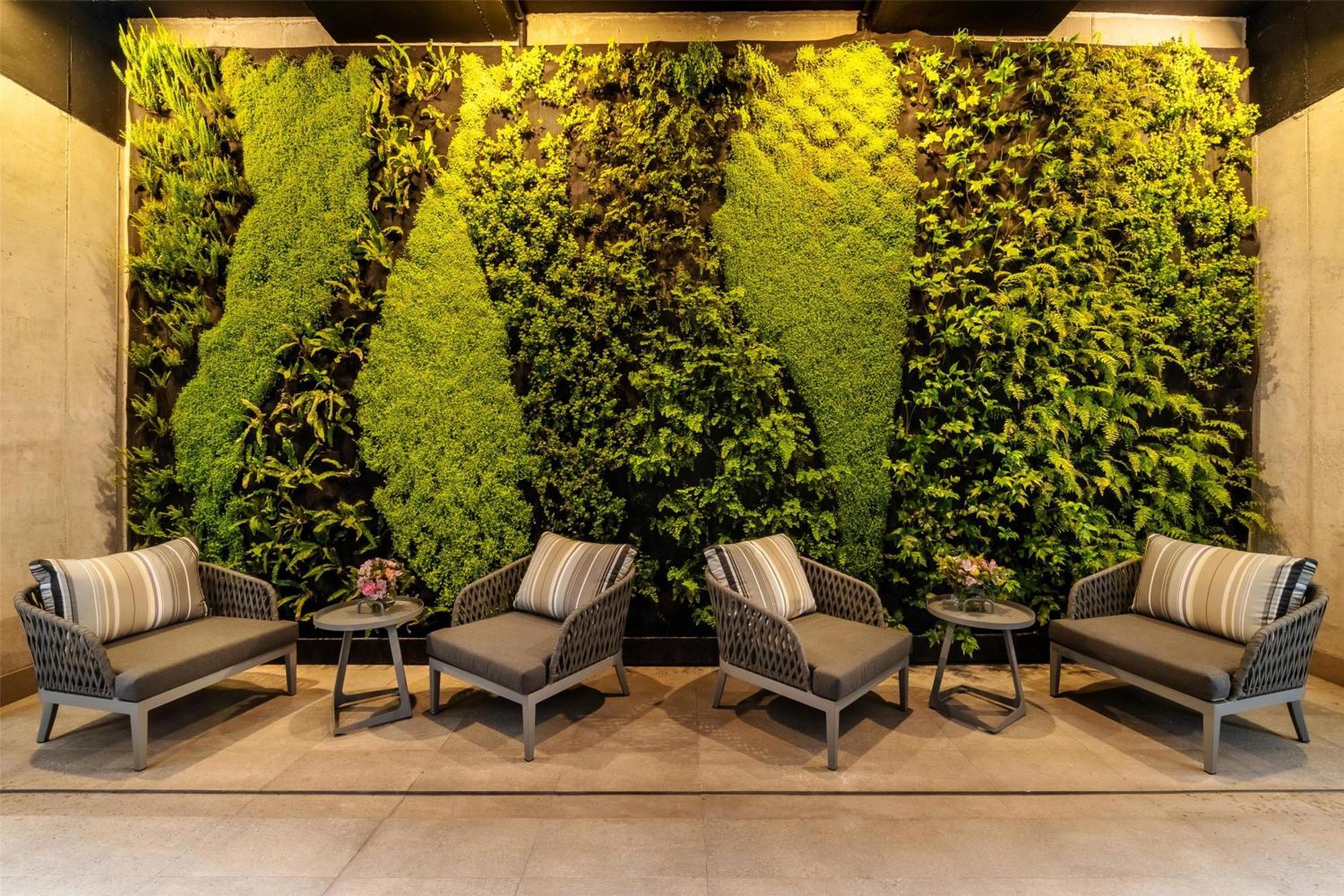 Hyatt Centric Las Condes Santiago Eksteriør bilde