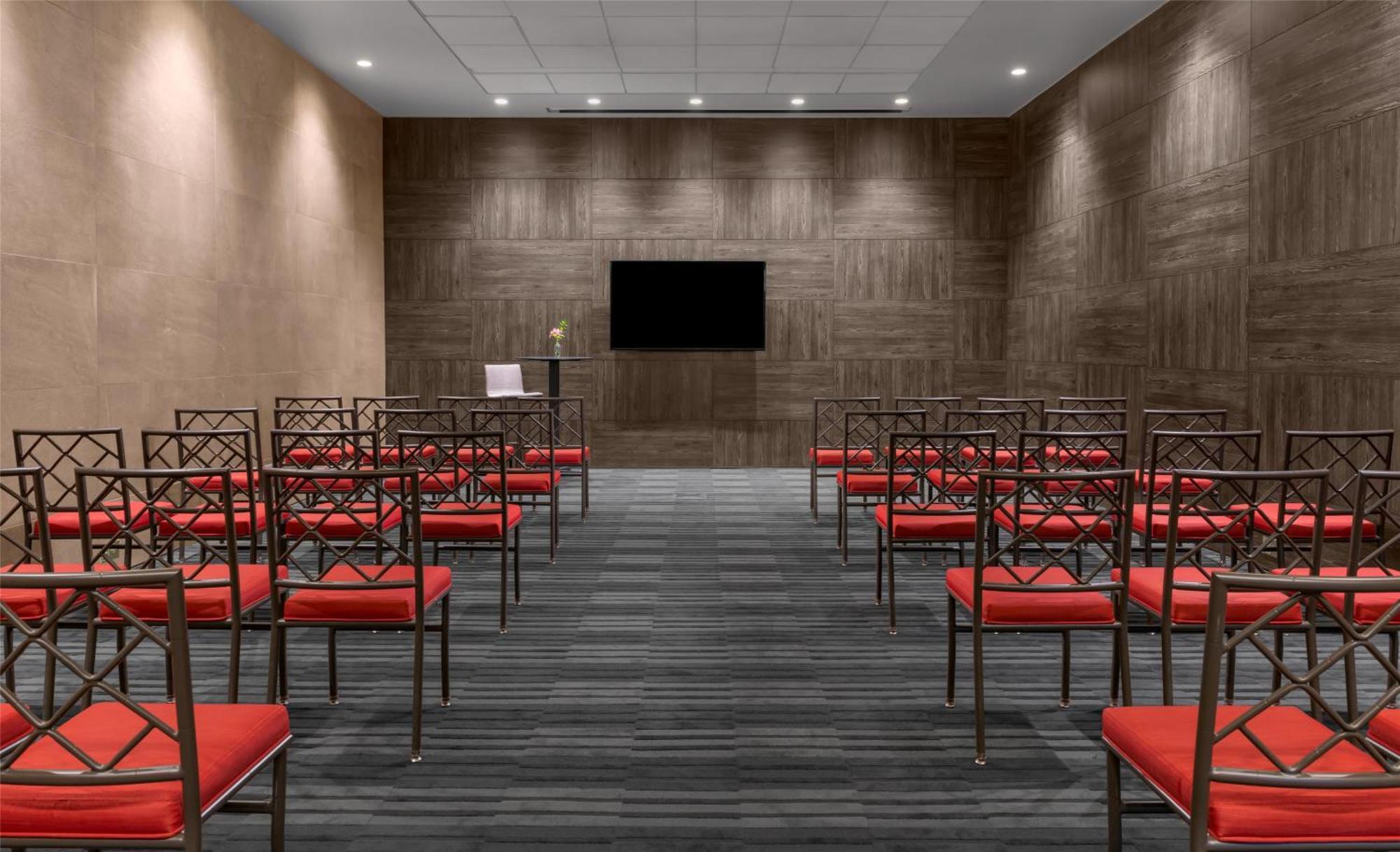 Hyatt Centric Las Condes Santiago Eksteriør bilde