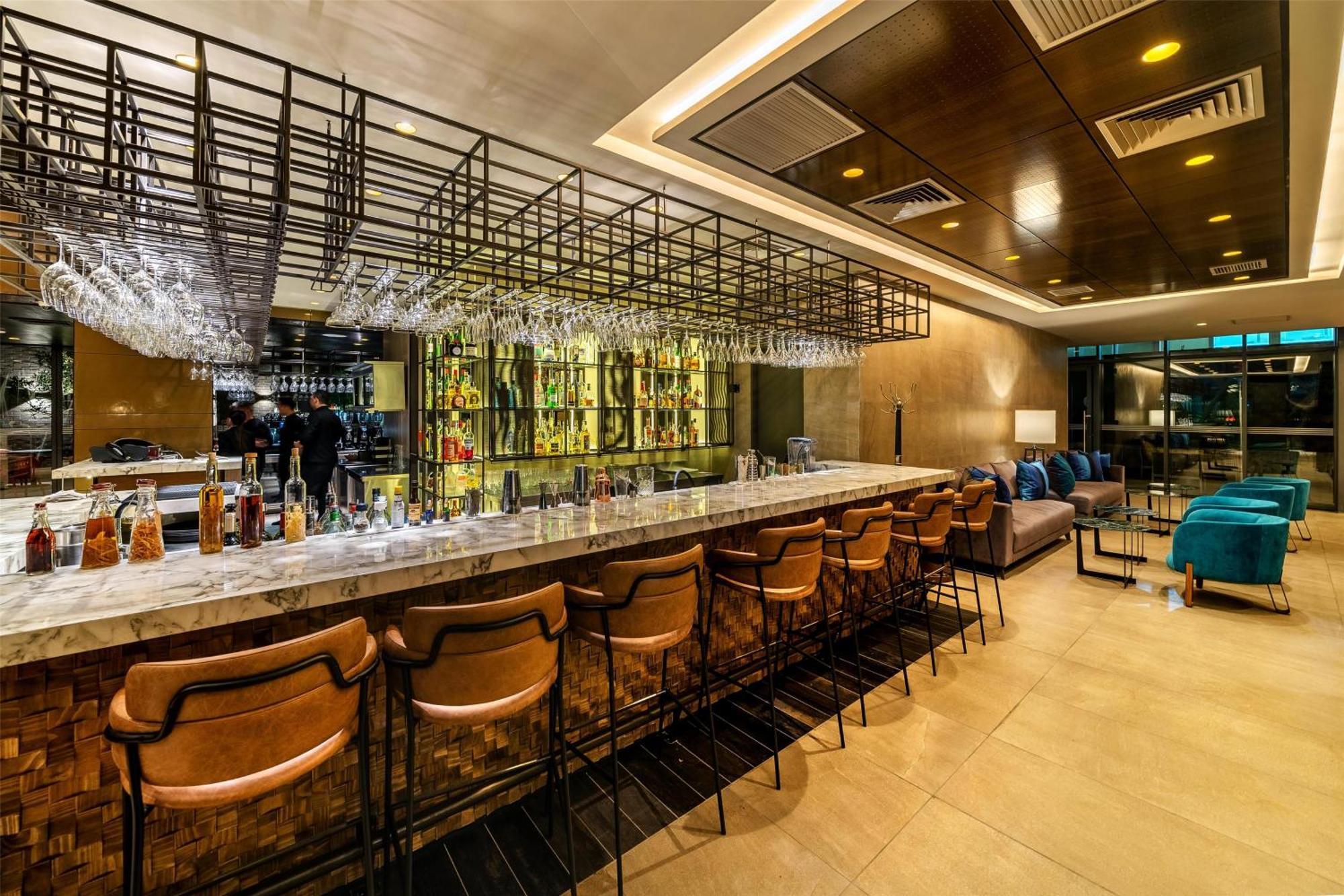 Hyatt Centric Las Condes Santiago Eksteriør bilde